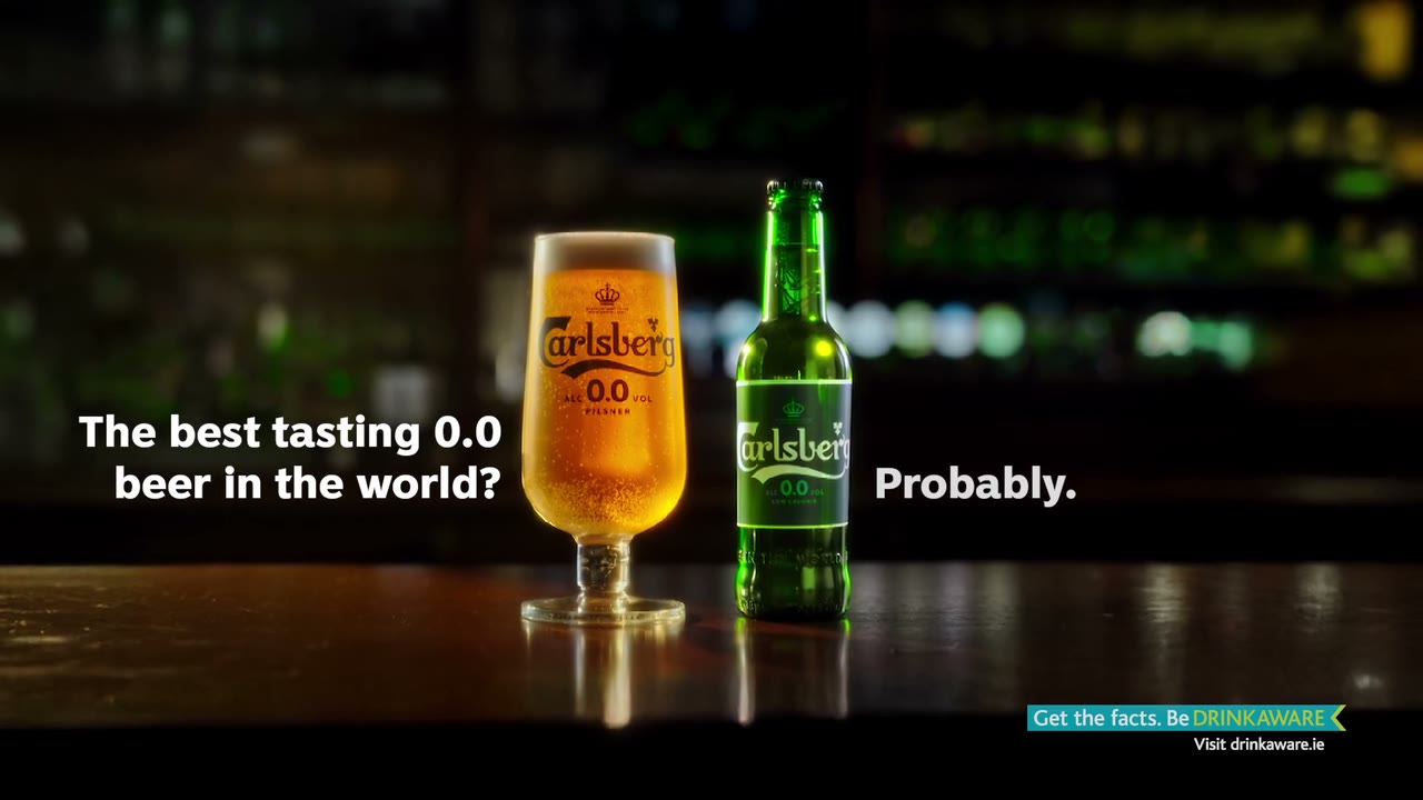 Carlsberg 0.0