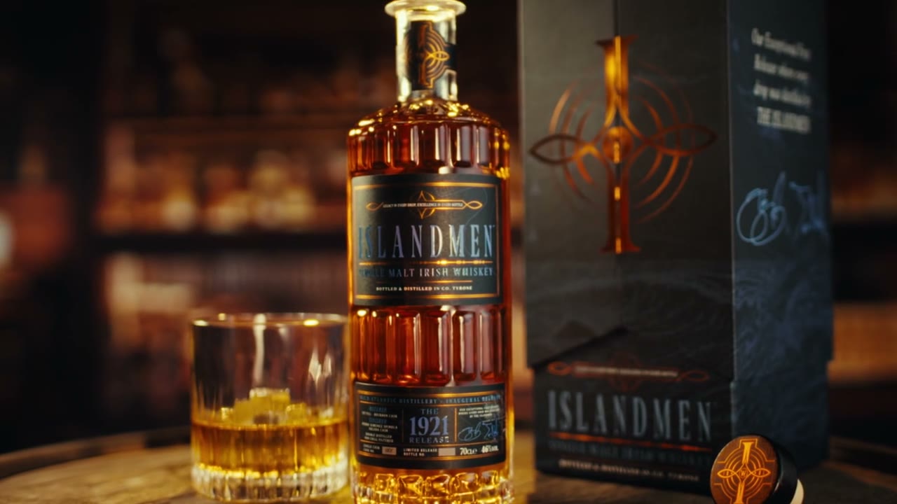 Islandmen Whiskey